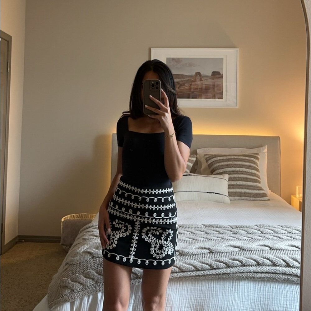 Millau skirt